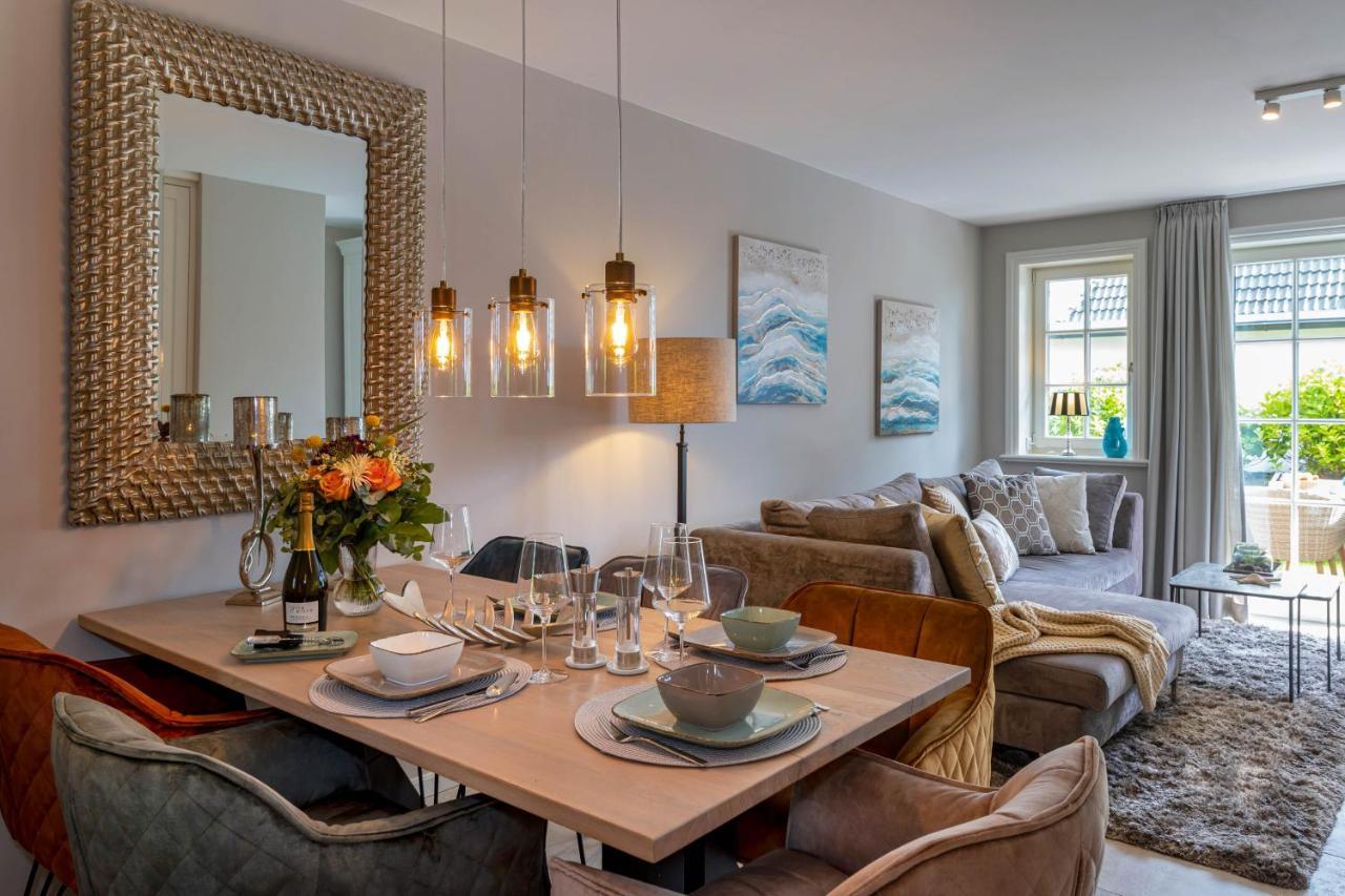Villa Haus Sylter Inselglueck Esterno foto