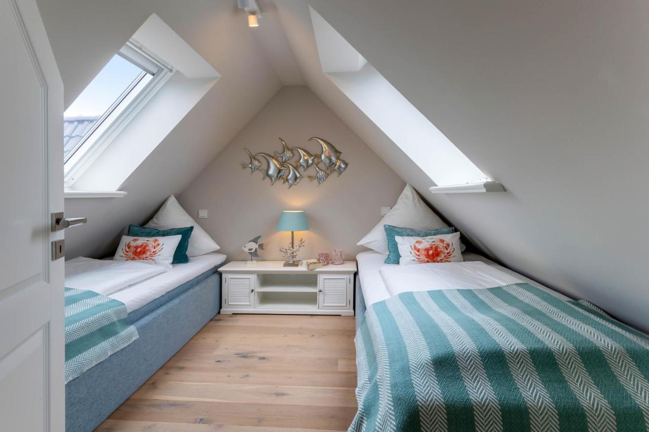 Villa Haus Sylter Inselglueck Esterno foto